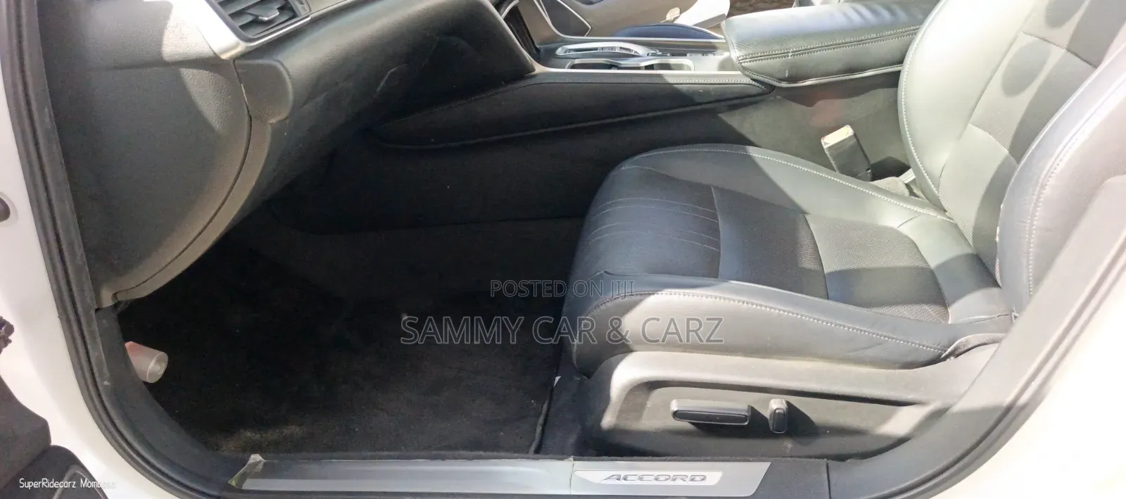 Honda Accord 2020 White