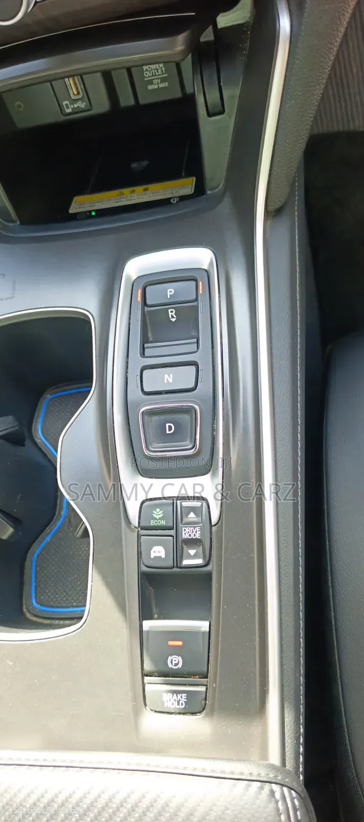 Honda Accord 2020 White