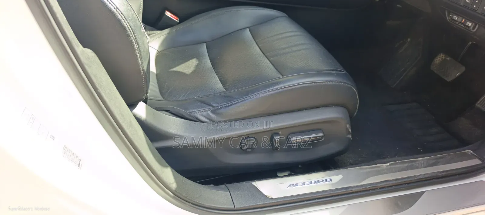 Honda Accord 2020 White
