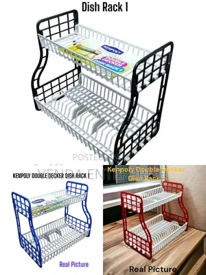 Plastic Dish Rack