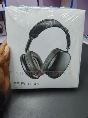 P9 Pro Max Bluetooth Headphones