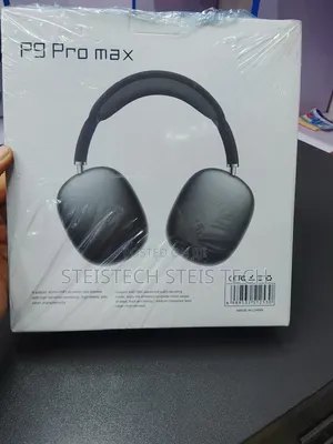 P9 Pro Max Bluetooth Headphones