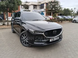Mazda CX-5 2017 Black