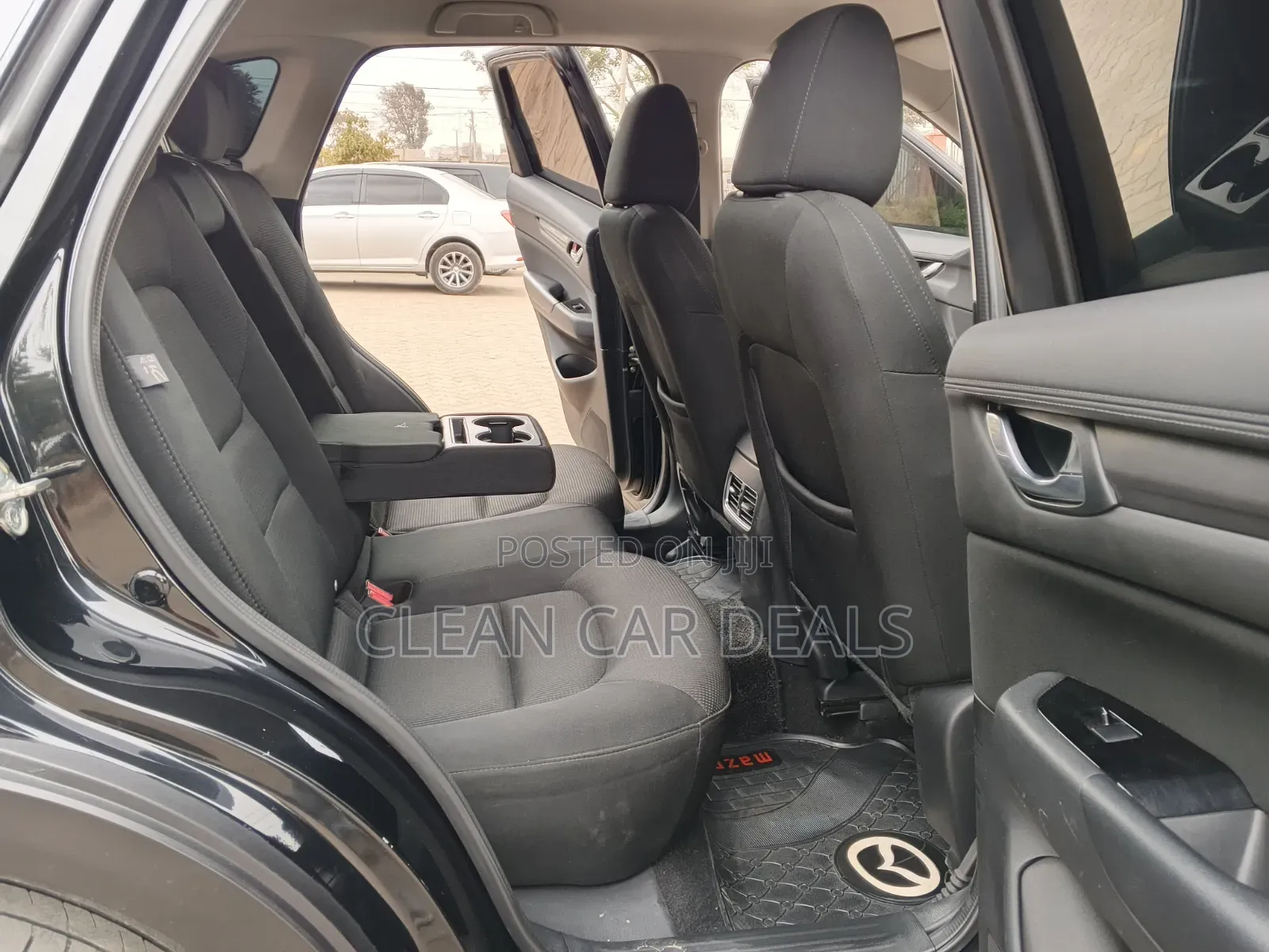 Mazda CX-5 2017 Black