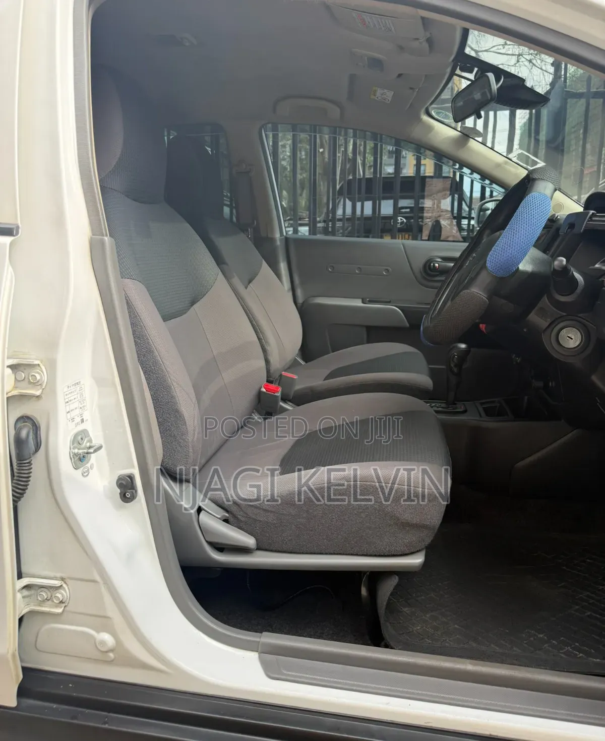Nissan Advan 2017 White