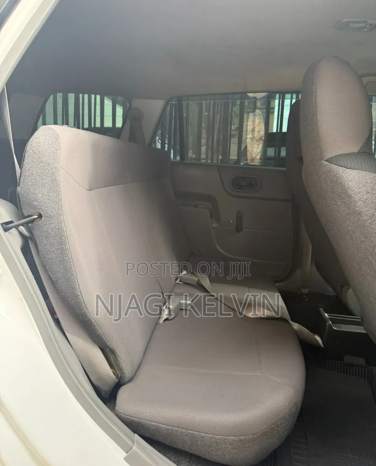 Nissan Advan 2017 White