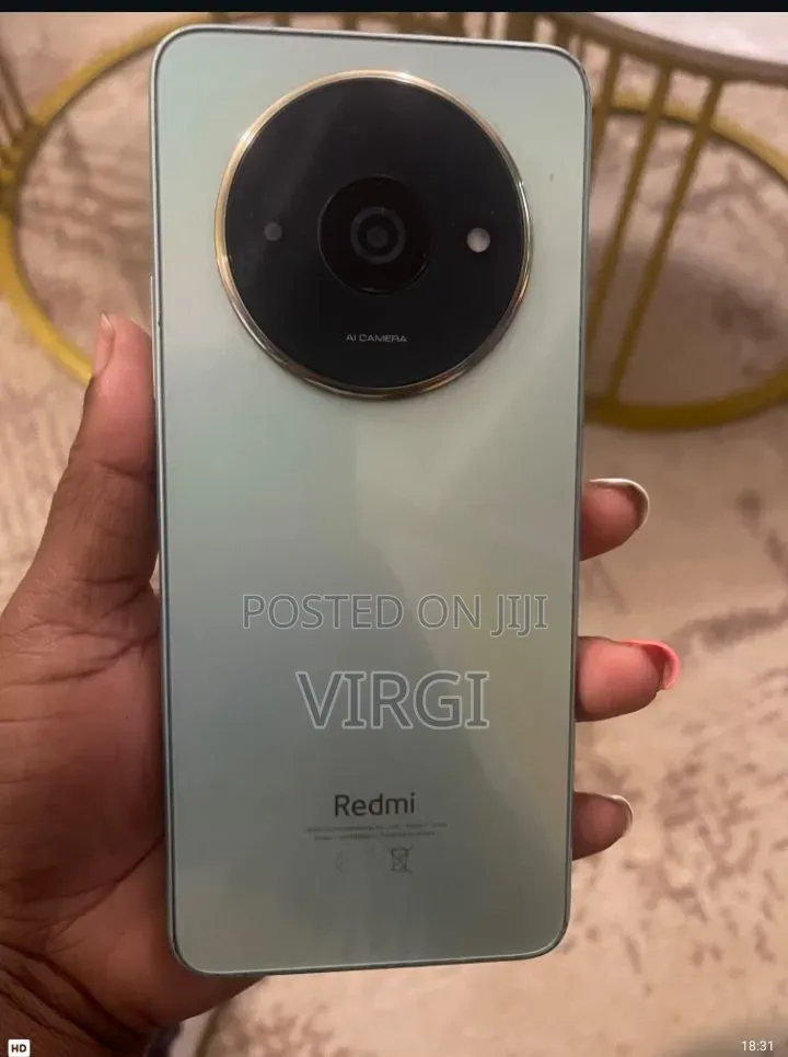 Xiaomi Redmi A3x 64 GB Green