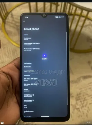 Xiaomi Redmi A3x 64 GB Green