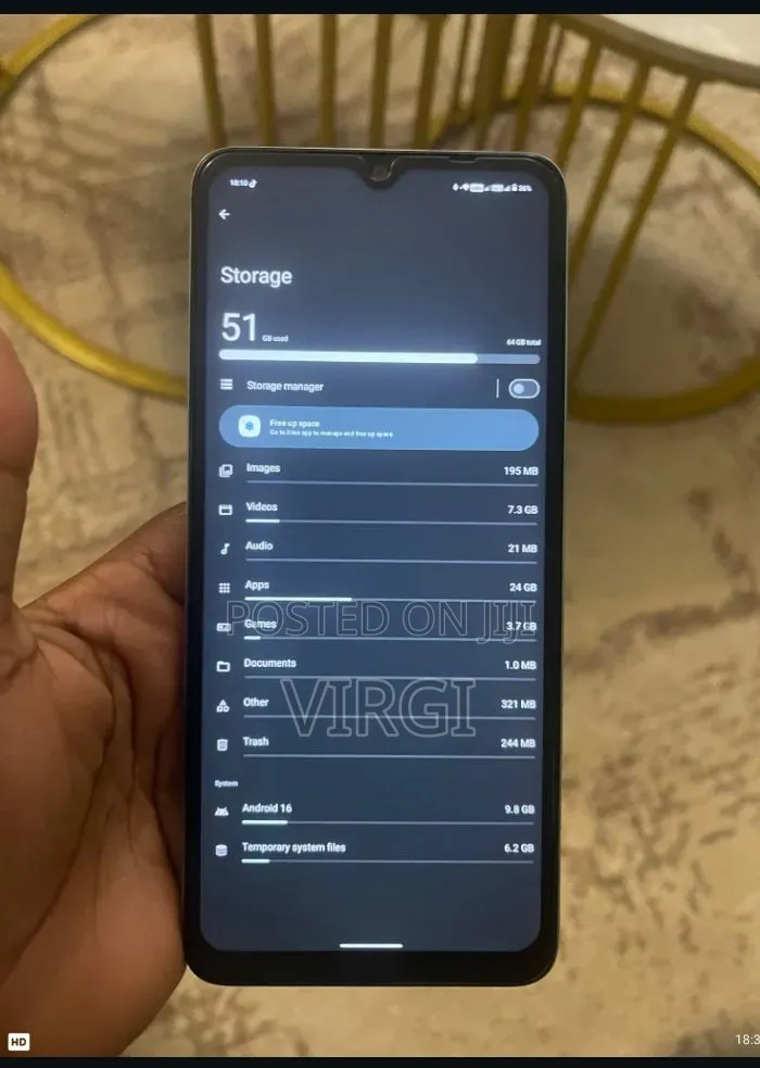 Xiaomi Redmi A3x 64 GB Green