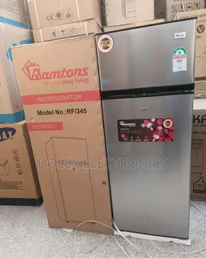 Ramtons Rf/345 204 Litres Refrigerator