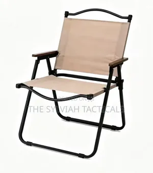 Outdoor Tactical Original Legit Hiking Foldable Chair