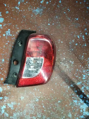 Nissan March 2015 Taillight