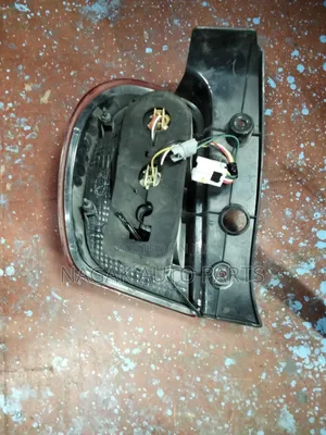 Nissan March 2015 Taillight