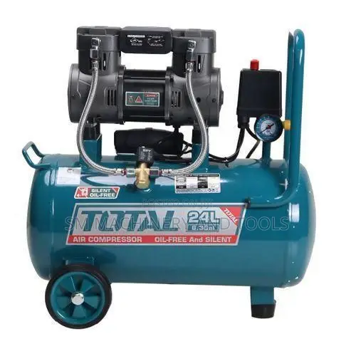 Total TCS Air Compressor 24L 1100W(1.5HP)