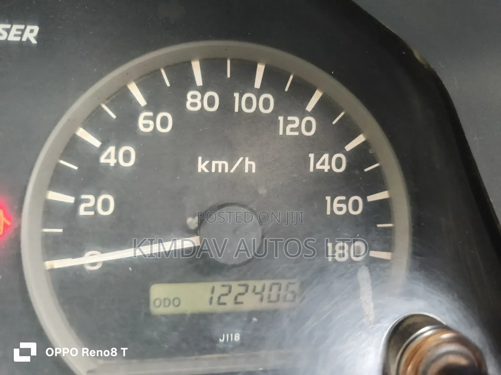 Toyota Land Cruiser 79 Series 2014 Gray