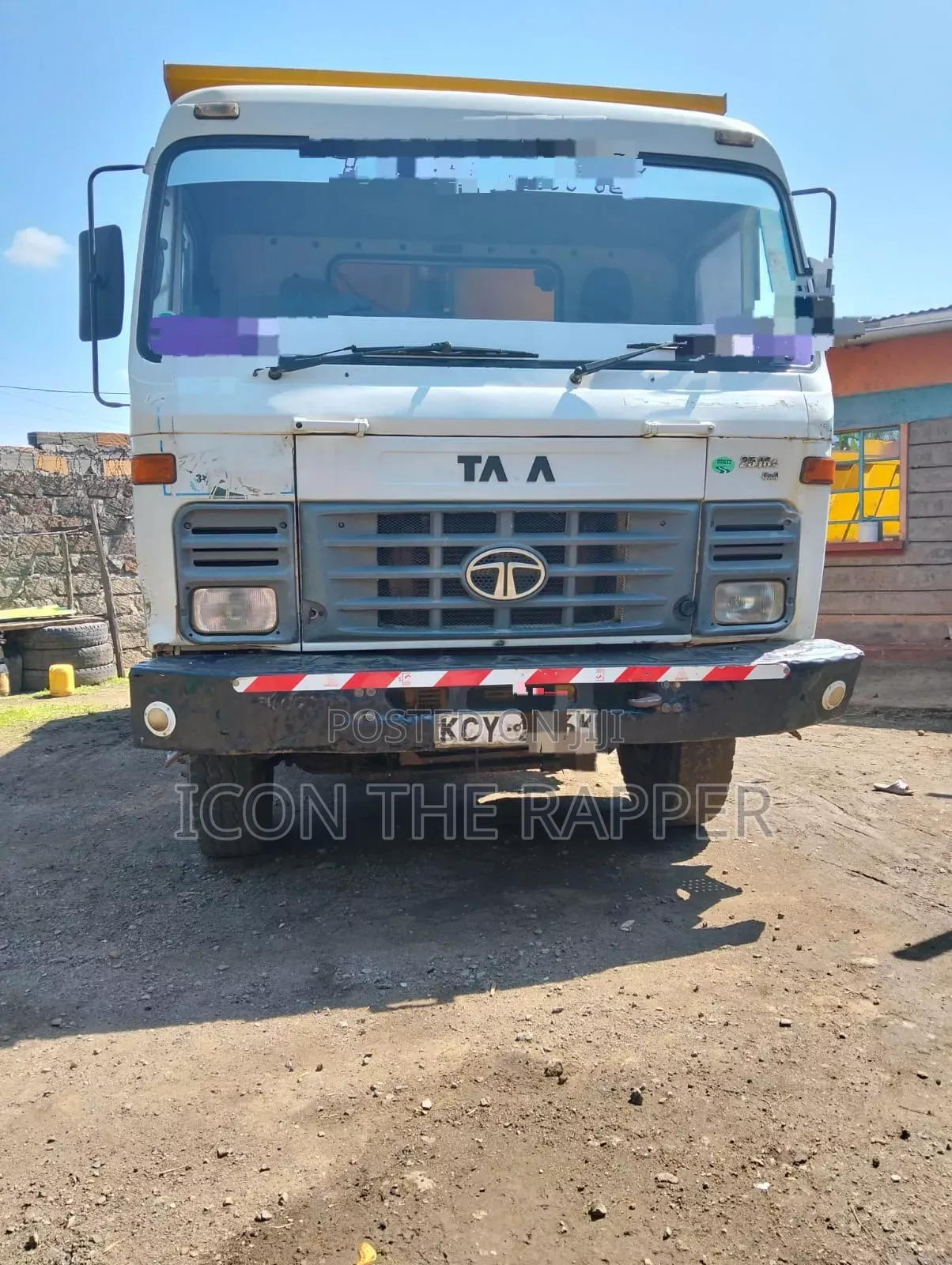 Tata 2516c 2022
