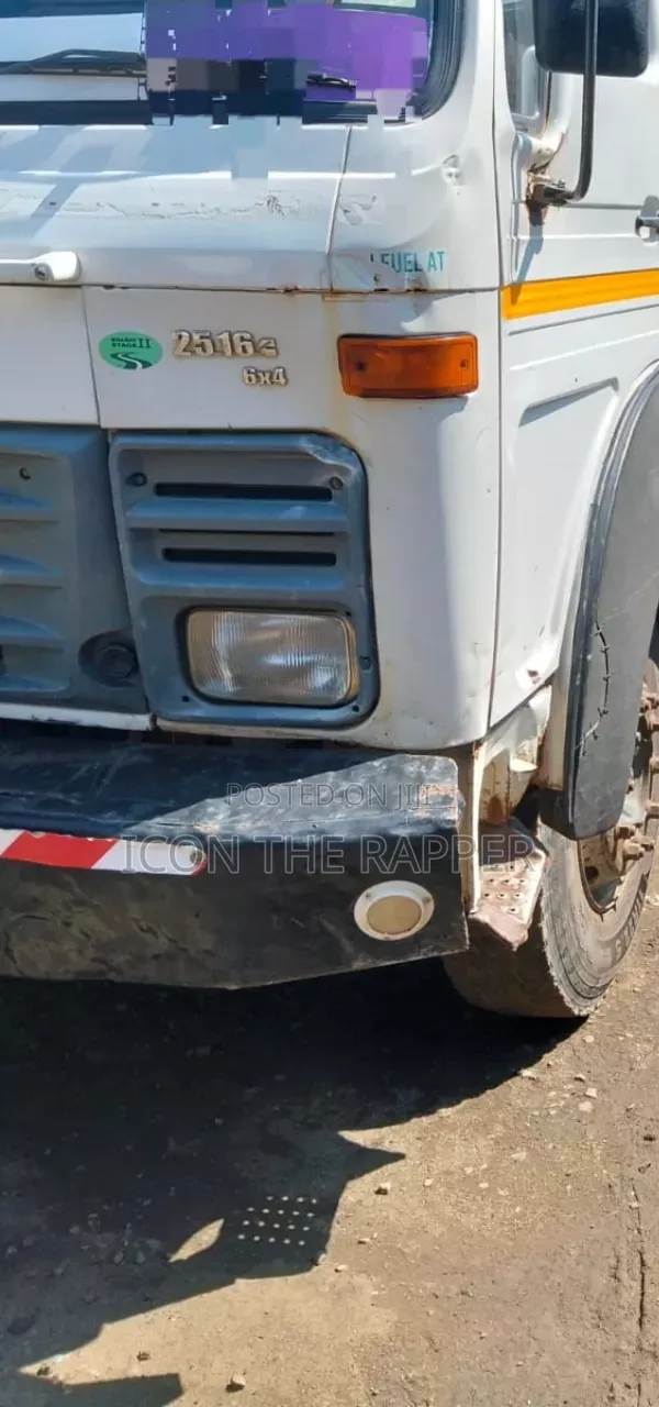 Tata 2516c 2022