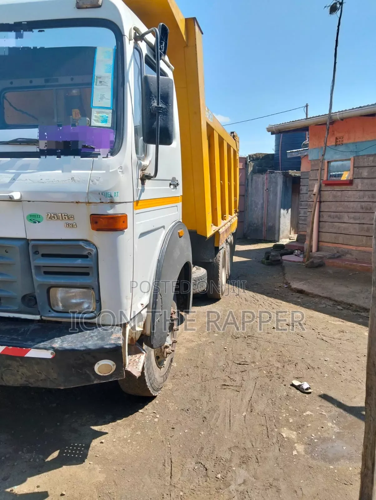 Tata 2516c 2022