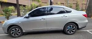 Nissan Sylphy 2010 Gray