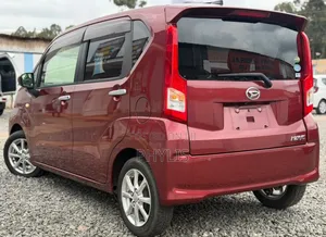 Daihatsu Move 2020 Red