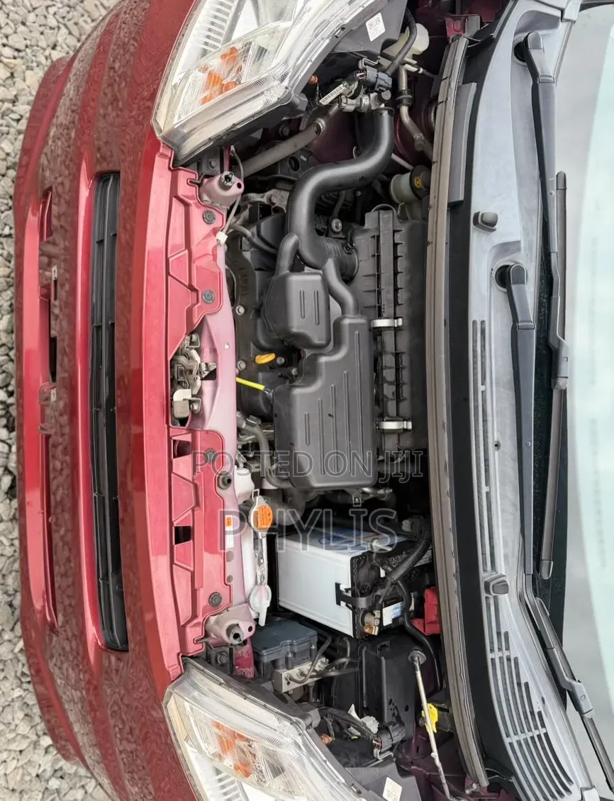 Daihatsu Move 2020 Red