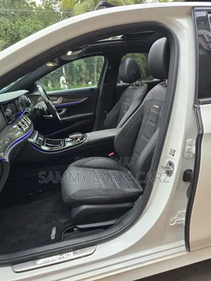 Mercedes-Benz E53 AMG AMG E 53 4MATIC+ 2019 White