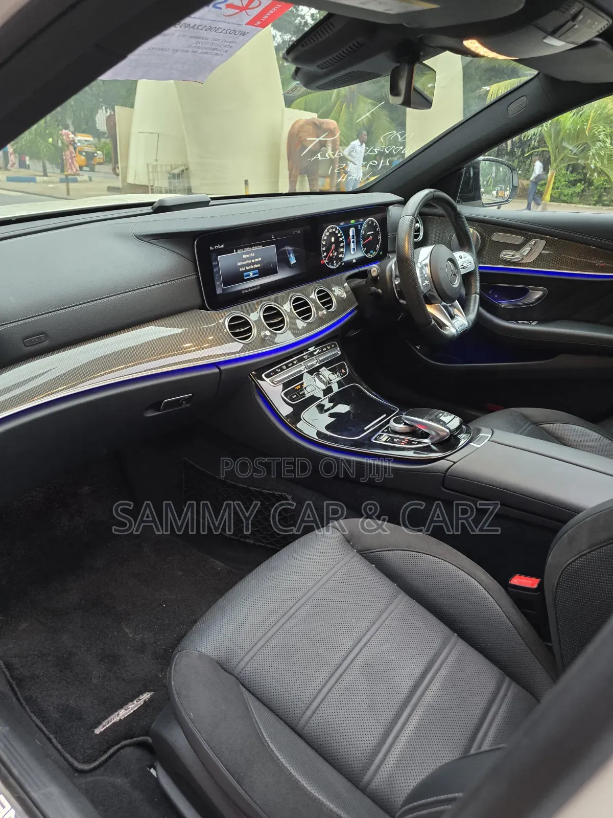 Mercedes-Benz E53 AMG AMG E 53 4MATIC+ 2019 White