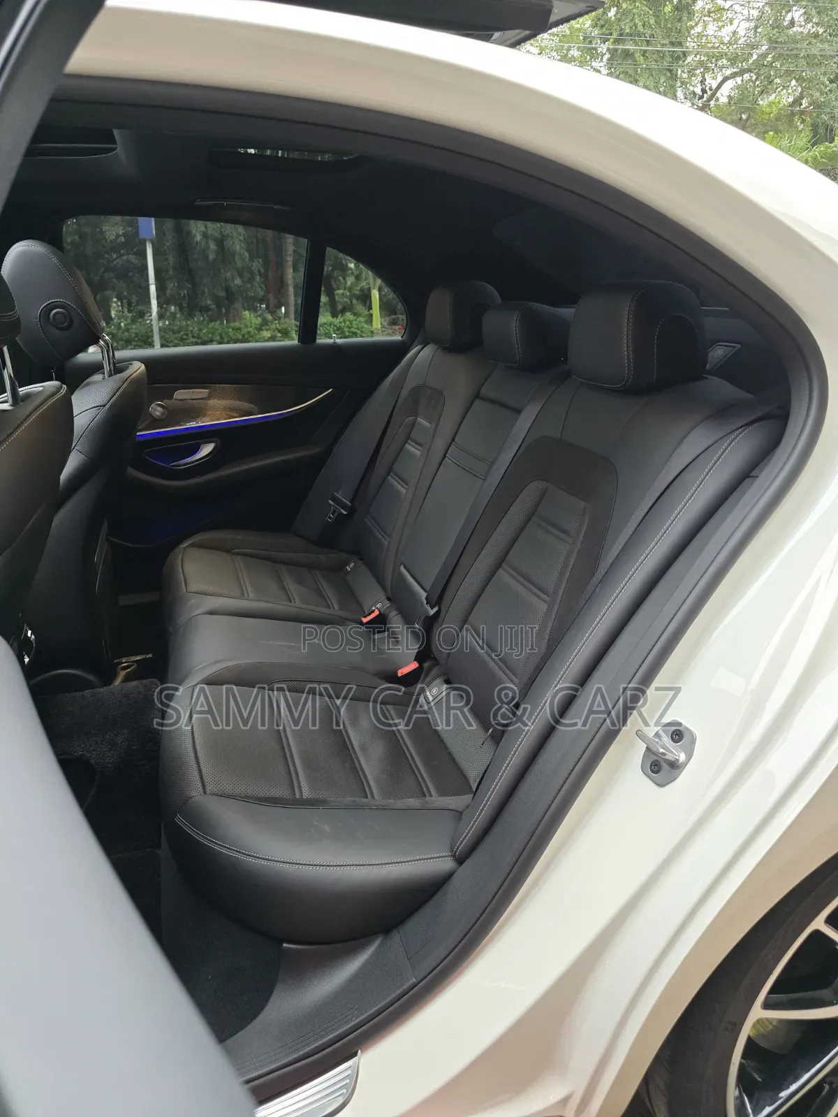 Mercedes-Benz E53 AMG AMG E 53 4MATIC+ 2019 White