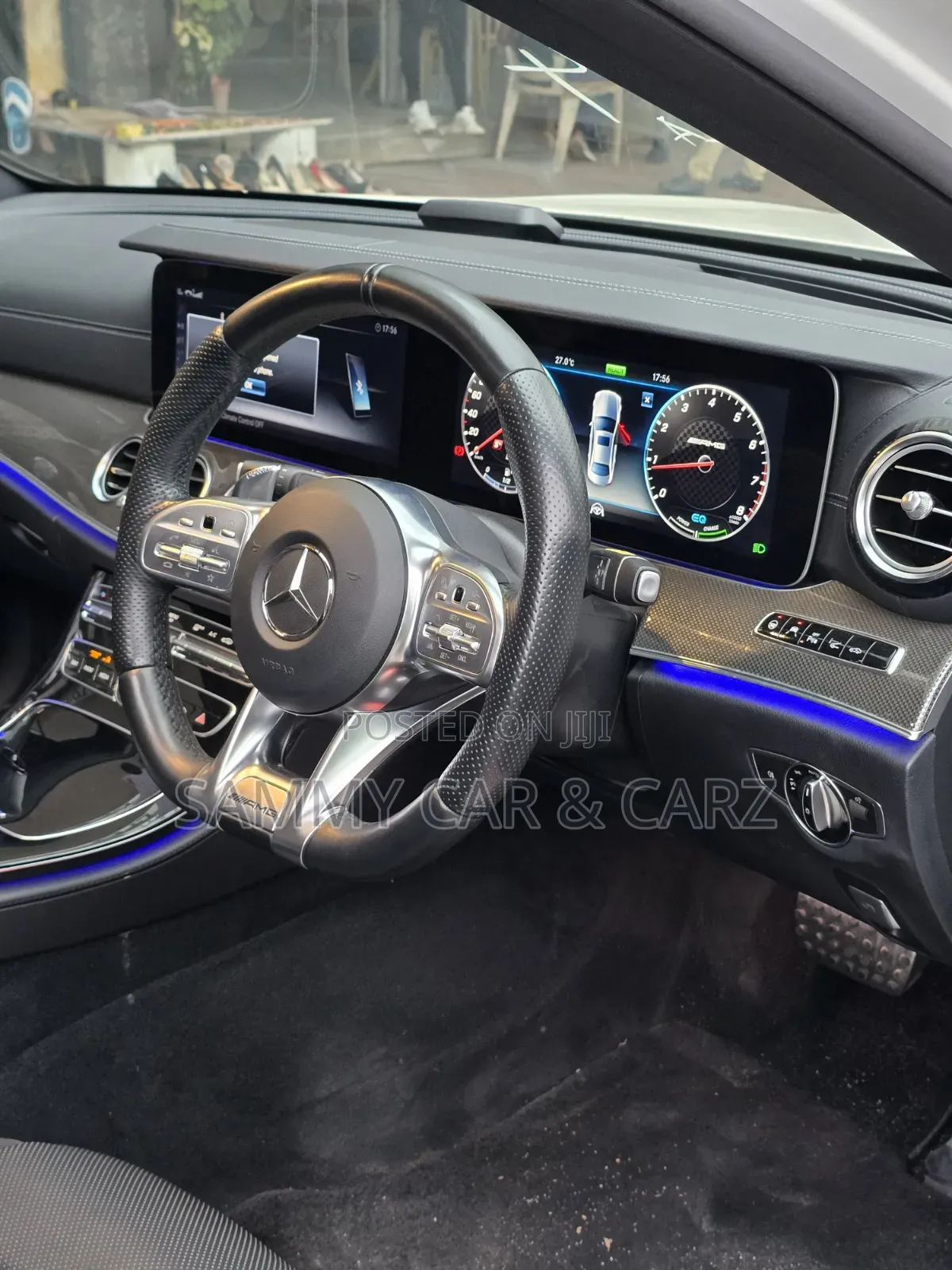 Mercedes-Benz E53 AMG AMG E 53 4MATIC+ 2019 White