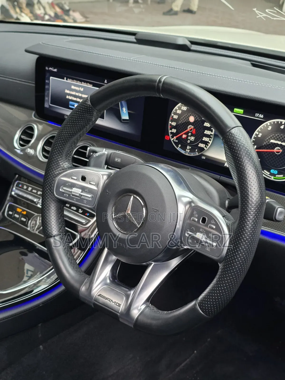 Mercedes-Benz E53 AMG AMG E 53 4MATIC+ 2019 White