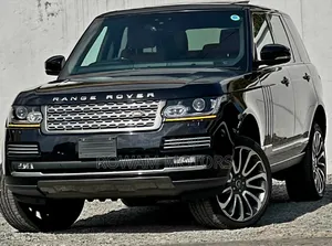 Rover Land 2017 Black