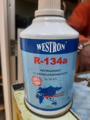 R134a Gas Westron Refrigerant for Fridge Car AC 340g