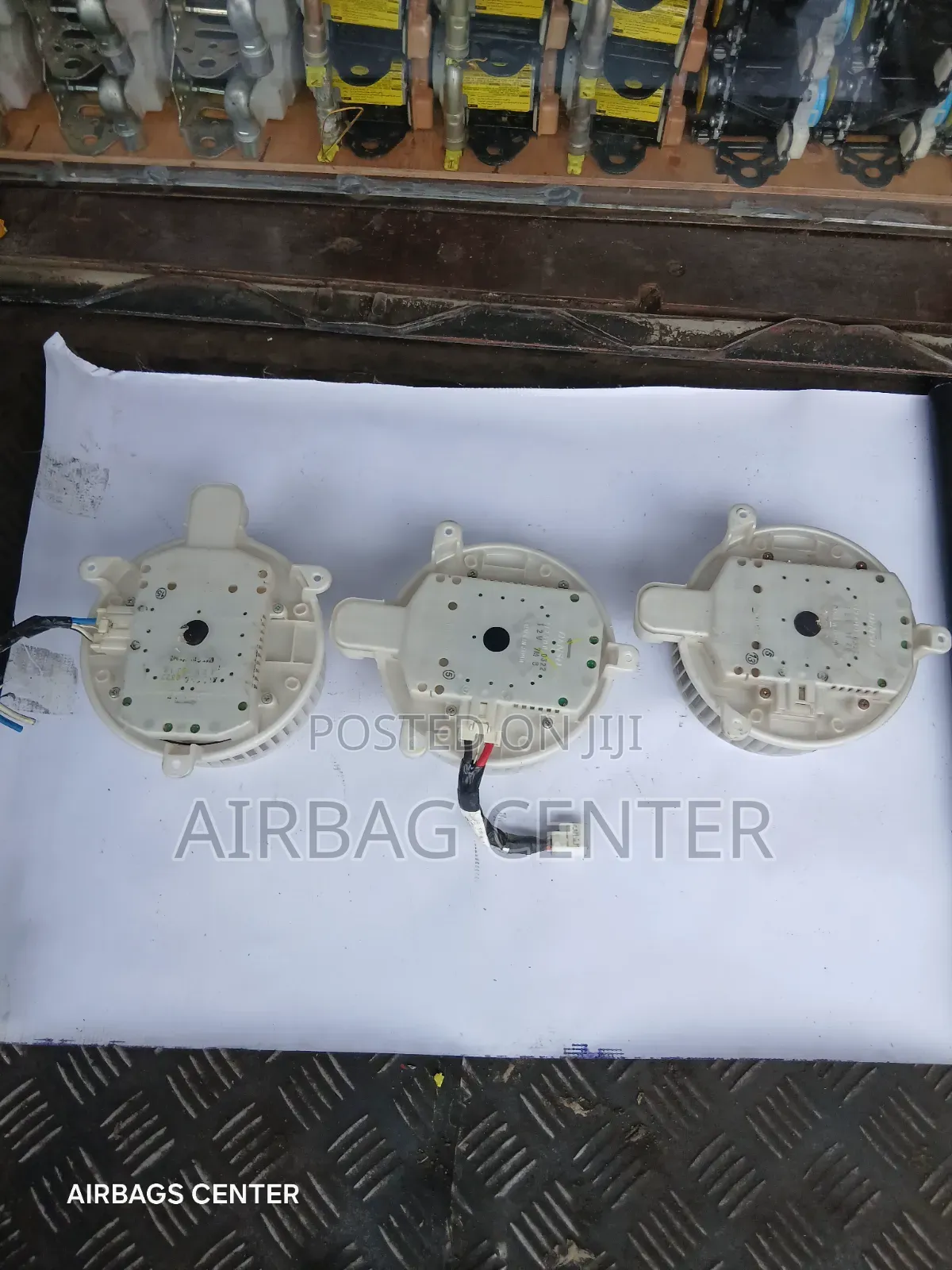 Mark X/ Crown AC Blower Fan