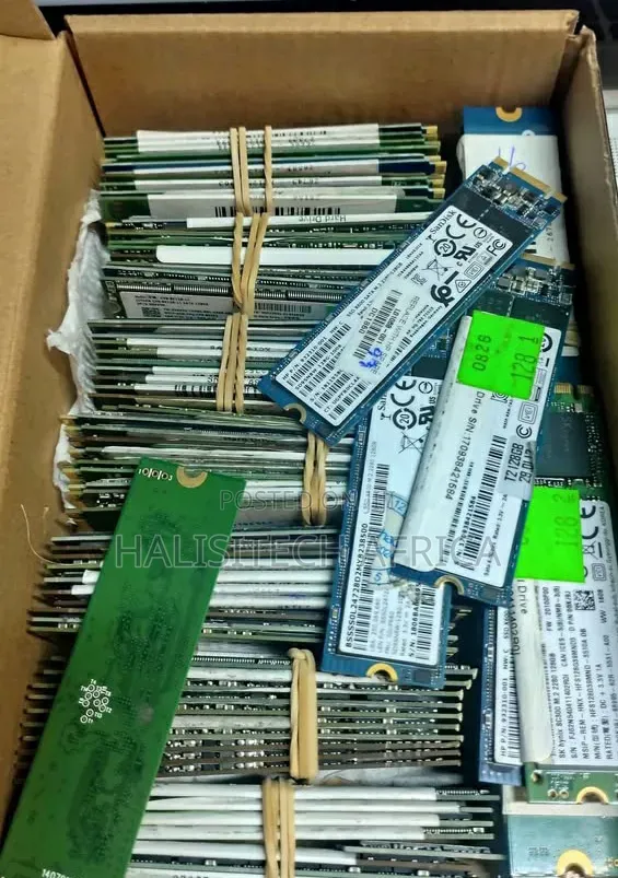Cheap Original and Generic SSDS