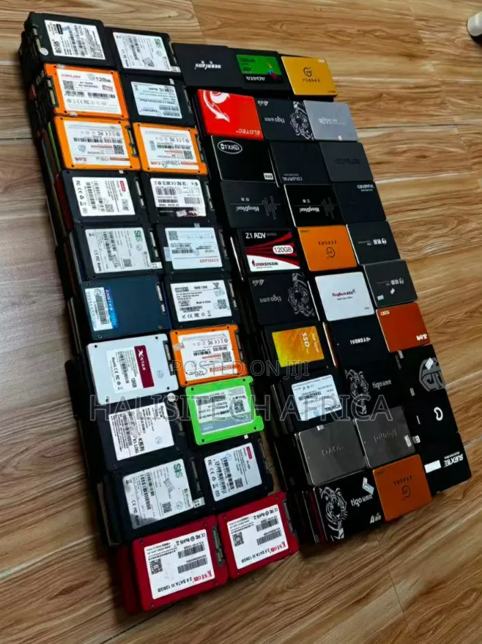 Cheap Original and Generic SSDS