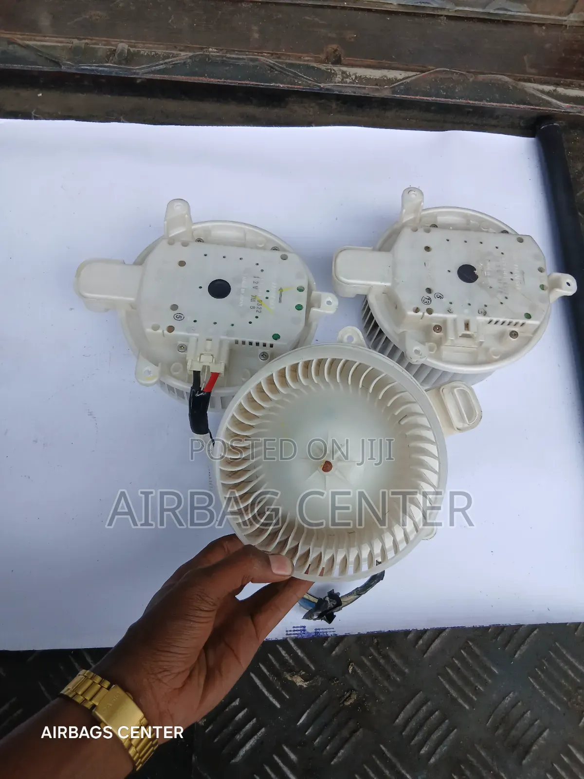 Mark X/ Crown AC Blower Fan