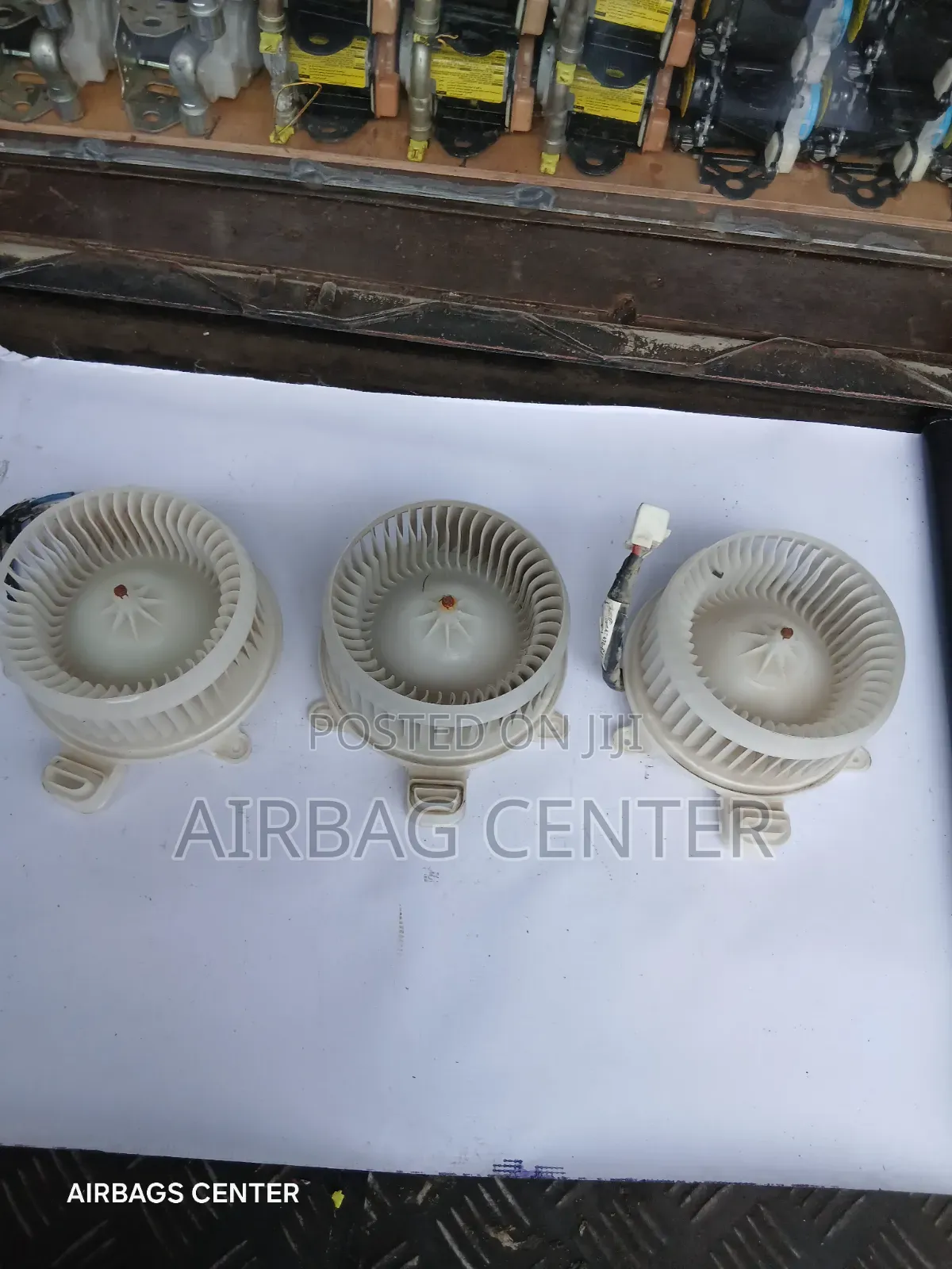 Mark X/ Crown AC Blower Fan