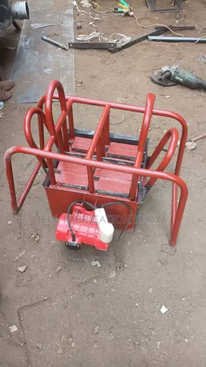 Block Making Machine (Recommended)