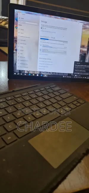 Laptop Microsoft Surface Laptop 4 4GB Intel SSD 60GB