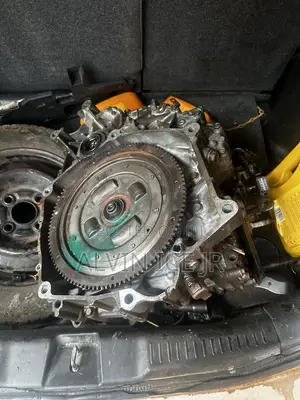 Honda Fit L13A Gearbox