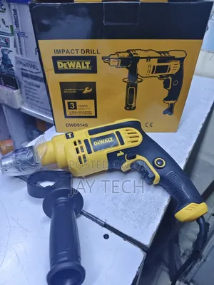 DeWALT 700W Heavy Duty Electric Impact Drill - Brand New