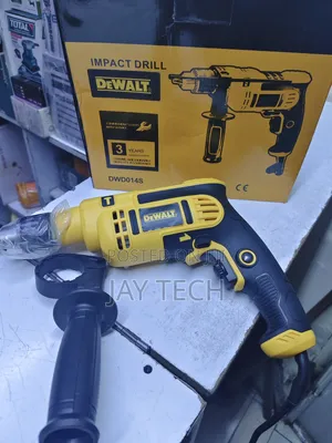 DeWALT 700W Heavy Duty Electric Impact Drill - Brand New