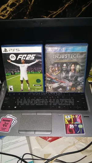 Ps5 Fc25 Injustice Ultimate Ps4 at 1000 Each