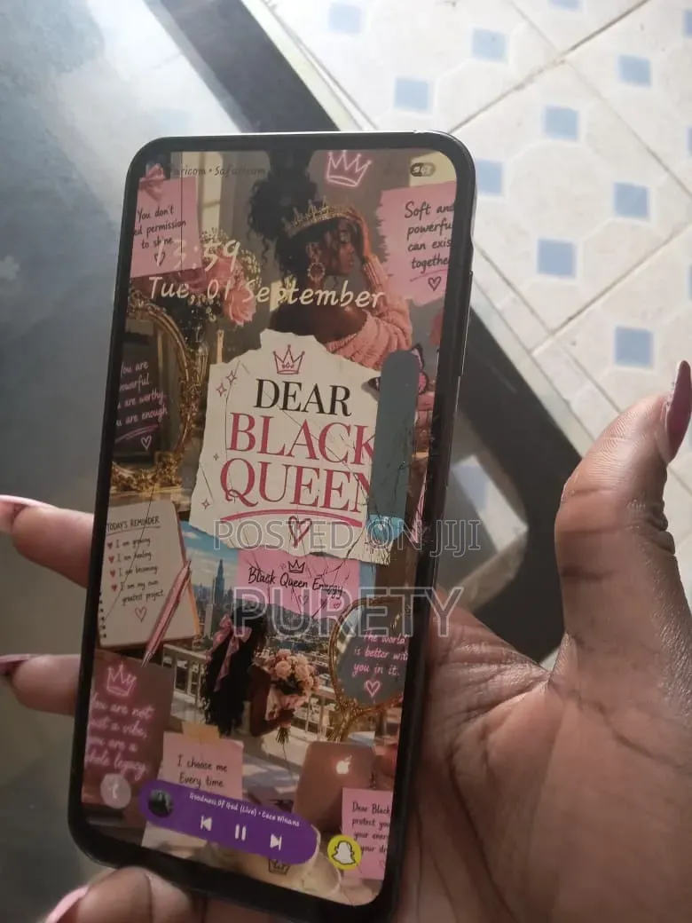 Samsung Galaxy A16 128 GB Black