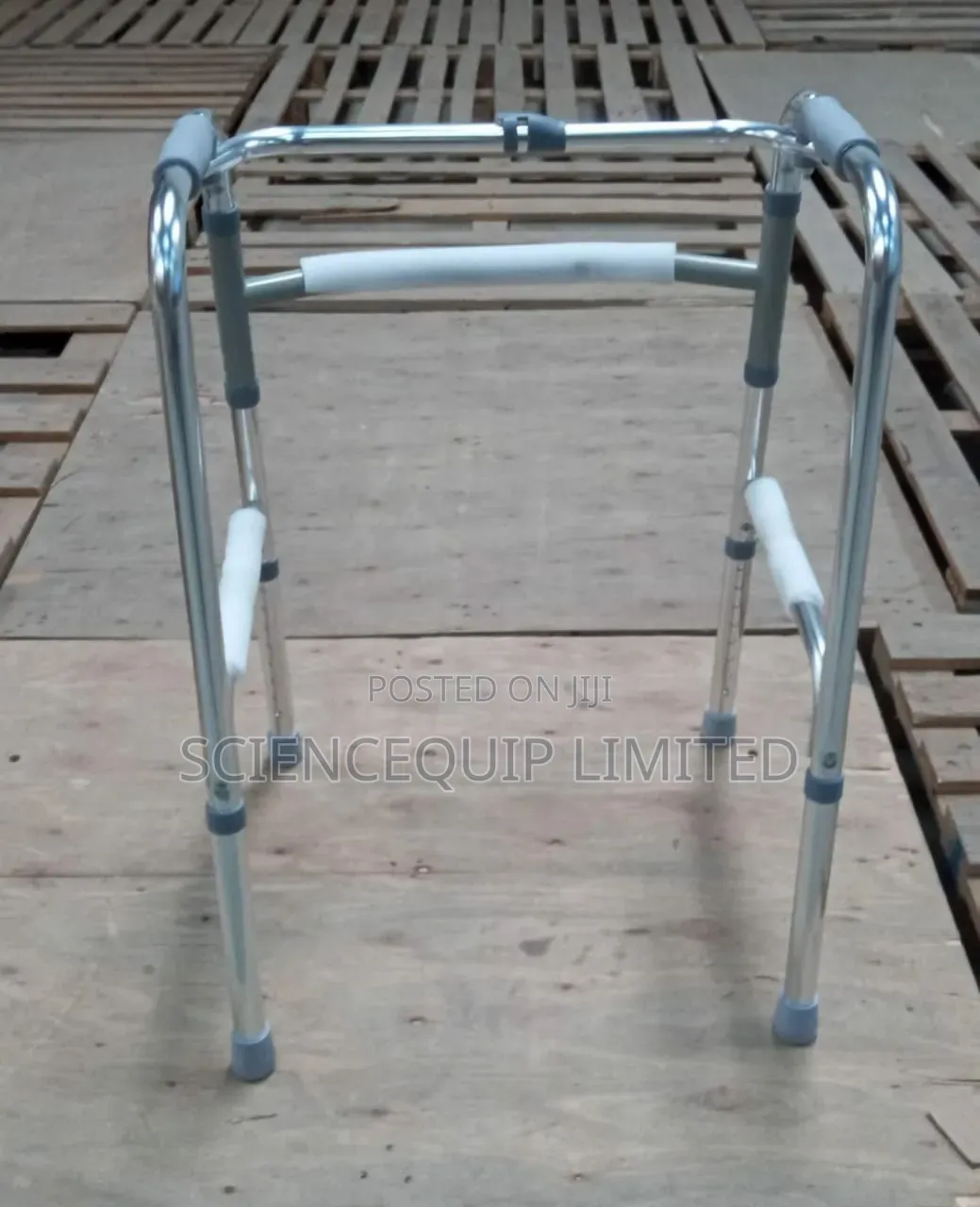 Walking Frame Without Wheels