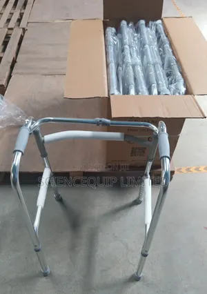 Walking Frame Without Wheels