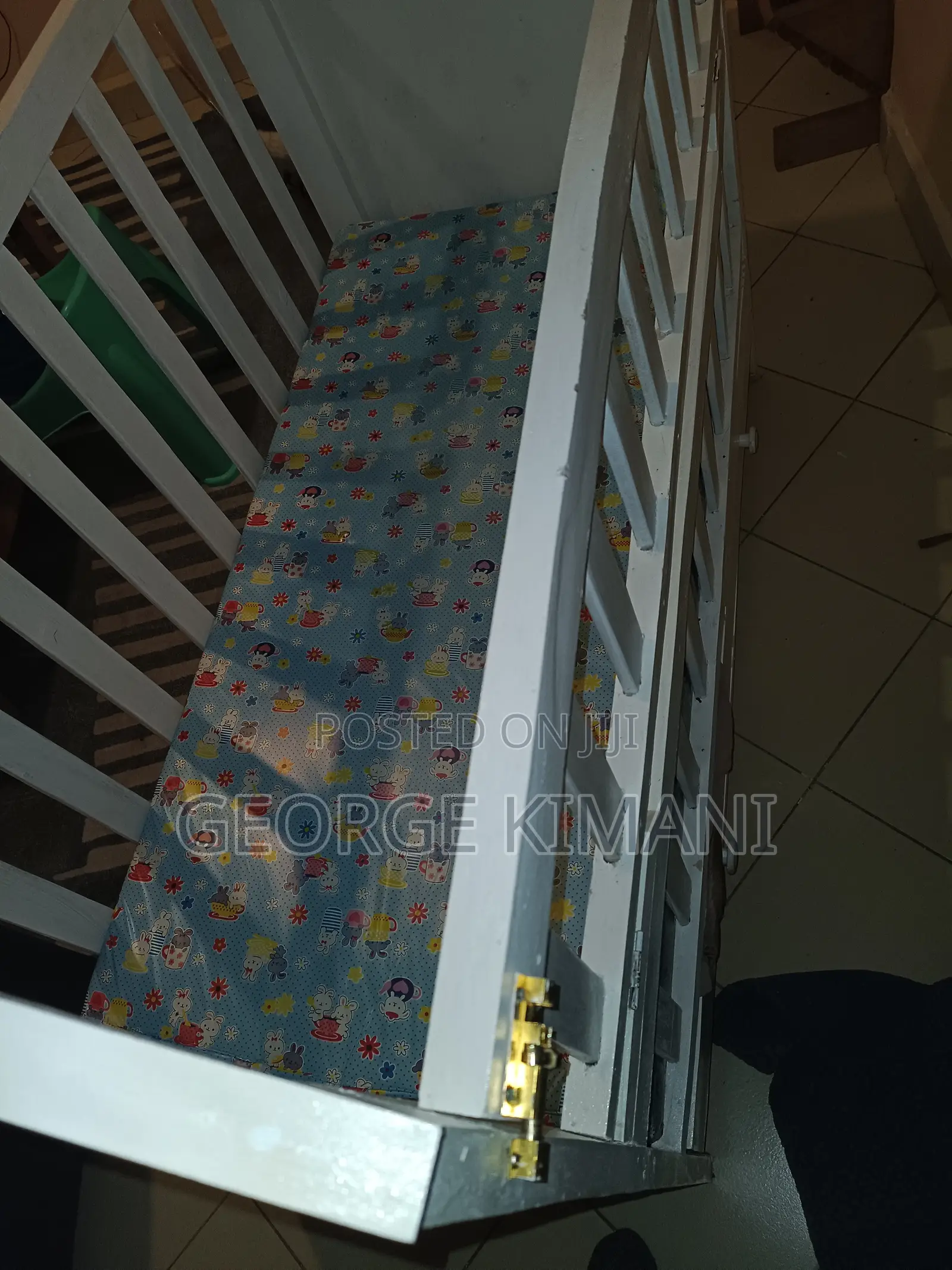 Used Baby Cot