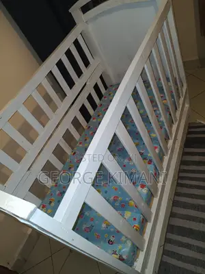 Used Baby Cot