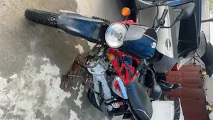 Bajaj Boxer 125 2023 Red