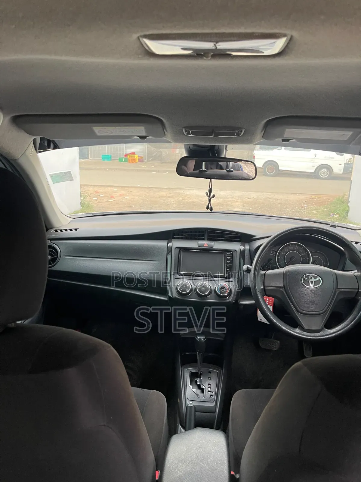 Toyota Axio 1.5 X 2WD 2017 Silver